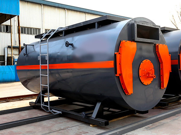 天然氣蒸汽鍋爐實(shí)物圖